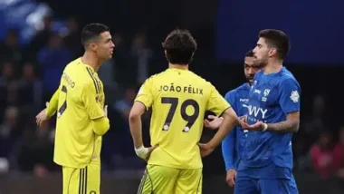 النصر والهلال