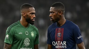 الأهلي وباريس سان جيرمان