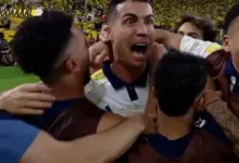 كريستيانو رونالدو - النصر