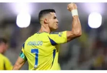 كريستيانو رونالدو - النصر