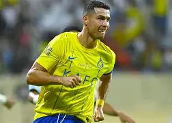 كريستيانو رونالدو - النصر