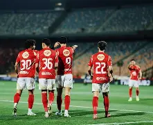 الأهلي المصري