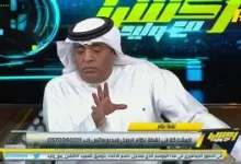 وليد الفراج