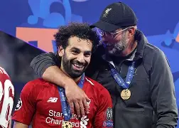 صلاح وكلوب