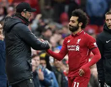 صلاح وكلوب