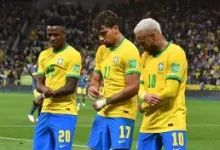 منتخب البرازيل