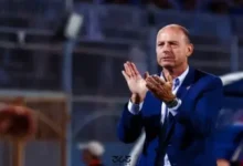 ييس توروب - مدرب الأهلي