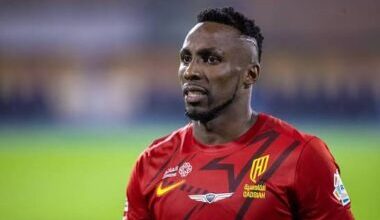 جوليان كينونيس لاعب القادسية