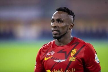 جوليان كينونيس لاعب القادسية