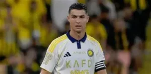 كريستيانو رونالدو - النصر