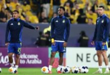 دوران نجم النصر السابق