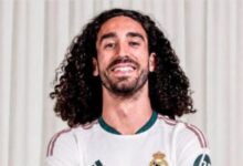 مارك كوكوريلا لاعب ريال مدريد