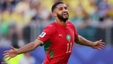 منتخب المغرب ـ صيباري