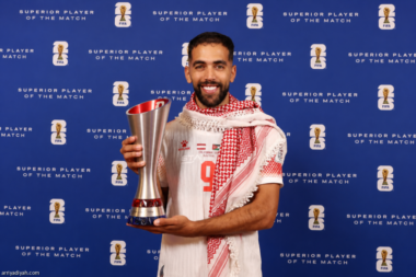 علي علوان - الأردن