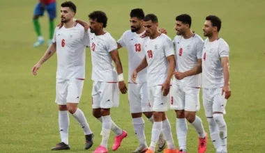 منتخب إيران