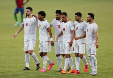 منتخب إيران