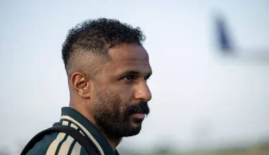 محمد العويس - منتخب السعودية