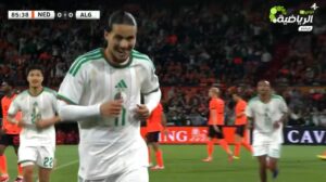 منتخب الجزائر