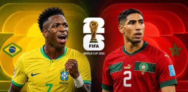 المغرب والبرازيل
