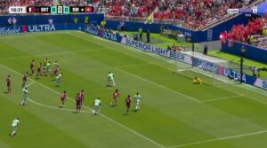 البرازيل والمغرب