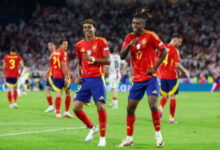 منتخب إسبانيا - لامين يامال ونيكو ويليامز