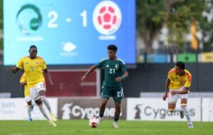 منتخب السعودية تحت 21 عاماً