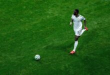حسان تمبكتي لاعب المنتخب السعودي