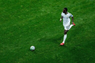 حسان تمبكتي لاعب المنتخب السعودي