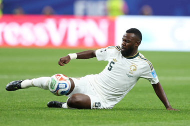 حسان تمبكتي لاعب المنتخب السعودي 