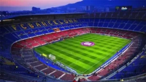 كامب نو ملعب برشلونة
