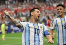جدول ترتيب هدافي كأس العالم