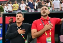 مدرب إيران
