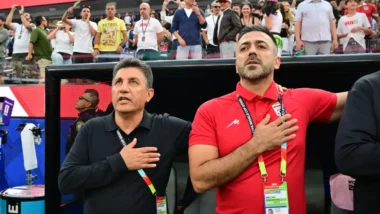 مدرب إيران