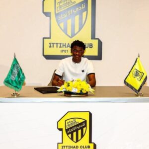فيصل فلاتة لاعب الاتحاد