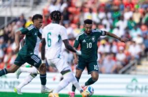 سالم الدوسري المنتخب السعودي