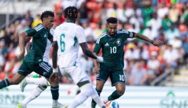 سالم الدوسري المنتخب السعودي