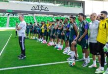 دونيس مدرب المنتخب السعودي