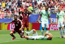 قطر وسويسرا كأس العالم
