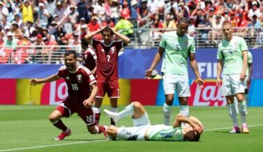 قطر وسويسرا كأس العالم