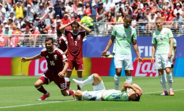 قطر وسويسرا كأس العالم