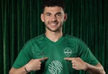 إدوارد سيبيرستيان لاعب الأهلي