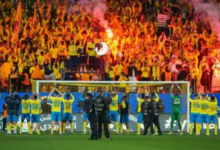 جماهير النصر