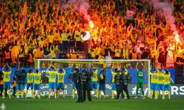 جماهير النصر