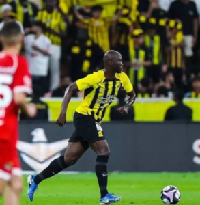 دانيلو بيريرا - الاتحاد