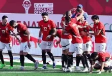 منتخب مصر