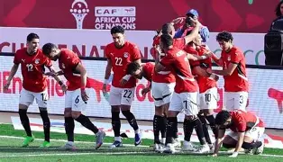 منتخب مصر