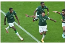 منتخب السعودية
