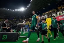 منتخب السعودية