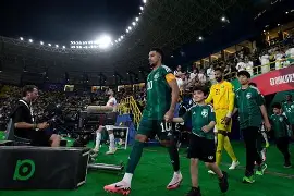 منتخب السعودية
