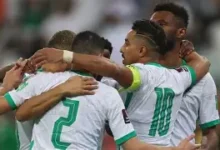 منتخب السعودية
